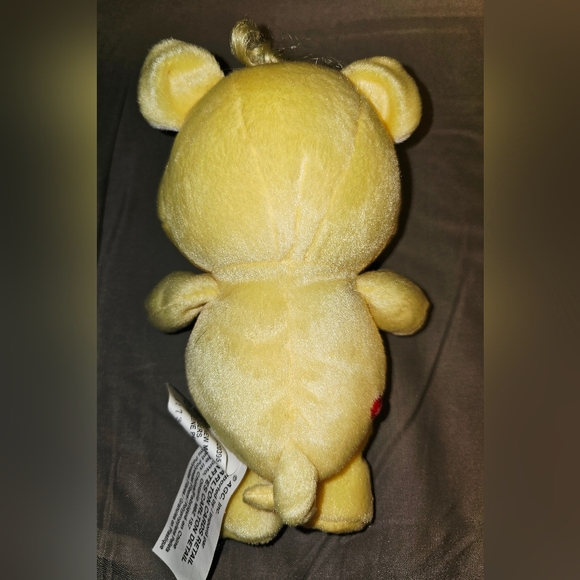 Care Bears Treat Heart Pig 20th Anniversary Care Bear Cousin Plush HTF RARE - Picture 4 of 6